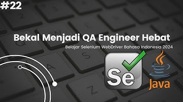 Memulai Project Selenium Menggunakan Framework TestNG | Belajar Selenium Bahasa Indonesia 2024