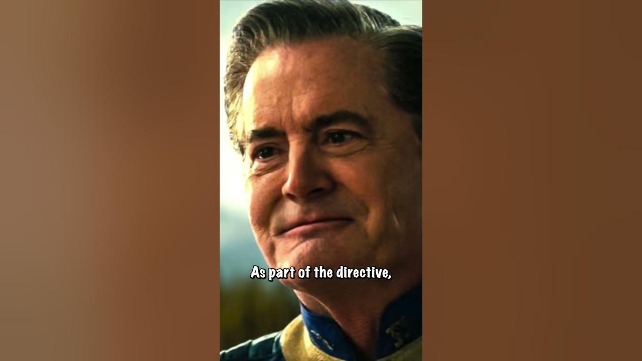 Fallout lore vault 75 s true purpose youtube