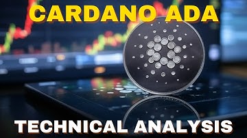Cardano ADA Technical Analysis: ADA Drops More Than 10% What Next?! Elliott Wave Theory