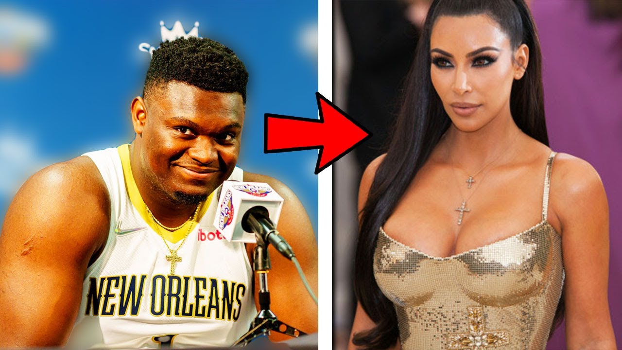 Zion Williamson's baby announcement overshadowed by pornstar's