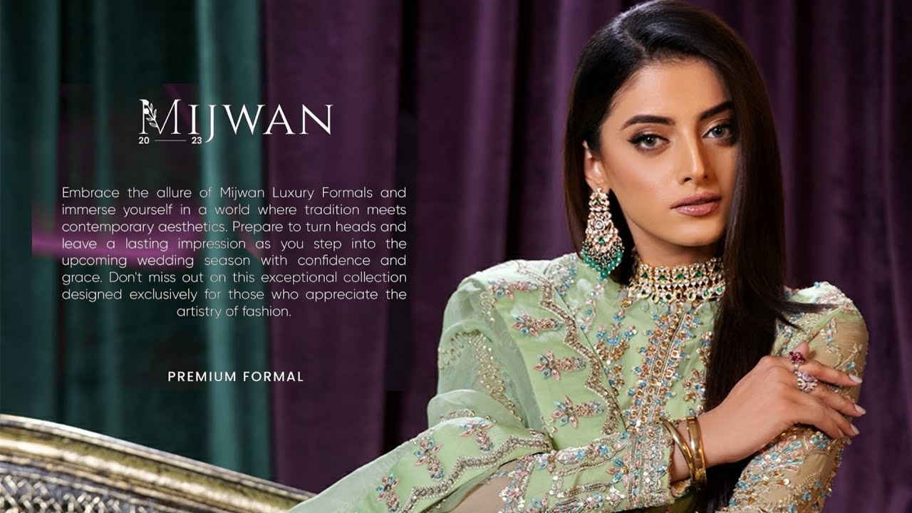 Sejal Luxury Formals 2023 by Maryum & Maria | FIRE WHIRL (QS23-510)