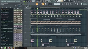 Halsey - Without Me (Illenium Remix) @ EDC Orlando - Drop remake