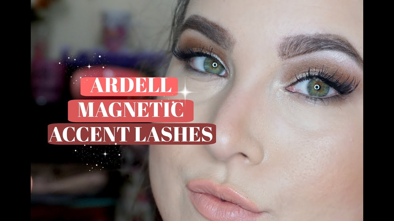 MAGNETIC Lash - YouTube