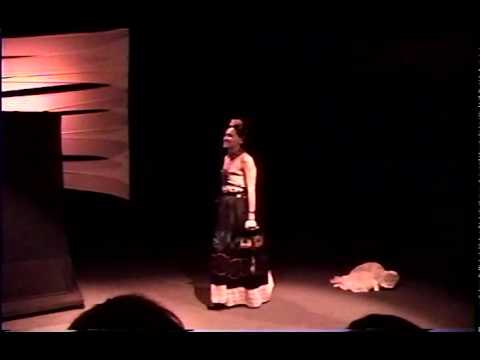 Kahlo viva la vida - 2004 - Teatro Circular de Mon...