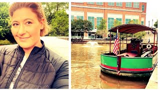 RiverFront Canal Tour /Downtown Richmond, Va