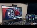 Test HP DHE 6001 Speaker With NFS Most Wanted 2012 Test HP DHE 6001 Speaker With NFS Most Wanted 2012