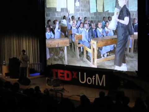 TEDxUofM - Moses Lee & Nick Tobier - "Unleashing S...