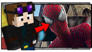 Minecraft | I BECOME POLYESTER MAN | Custom Larp Adventure