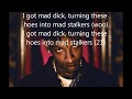 21 Savage-Mad Stalkers Lyrics