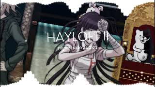 HAYLOFT II AUDIO EDIT \/\/ MOTHER MOTHER
