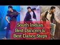 Top 5 dancer of South Indian hero .. Best dance moves & Best dance steps by South Indian hero