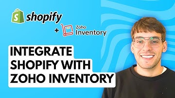 How to Integrate Shopify with Zoho Inventory [2025 Guide]