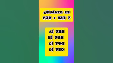 Reto matemáticas de primaria/ retos matemática #shorts #shortsvideo #shortvideo