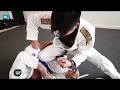 Jeff huang of kekoa collective back step to ankle lock and knee bar