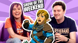 Zelda Tears of the Kingdom is Broken in the Best Way Possible | Show of the Weekend