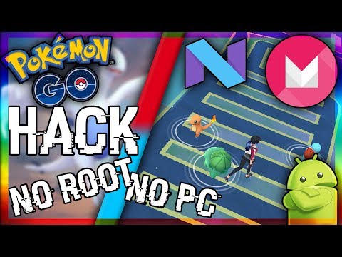 HOW TO SPOOF IN POKEMON GO 0.69.0 ON ANDROID 1APRIL 2017 SECURITY PATCH HACK(ANDROID 6/7)(NO ROOT)