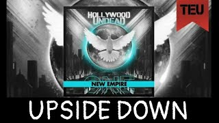 Hollywood Undead - Upside Down (feat. Kellin Quinn) [With Lyrics]