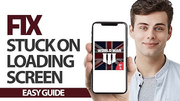 How To Fix Supremacy WW3 App Stuck On Loading Screen Problem | Final Solution