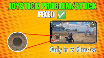JOYSTICK STUCK PROBLEM SOLVED 100% | Fast Movement & Perfect Joystick Size + Placement