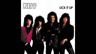 KISS - Lick It Up (1983) (1080p HQ)