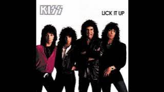 KISS - Lick It Up (1983) (1080p HQ)