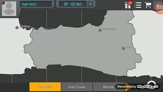 Suara mesin spok-spok di game bussid