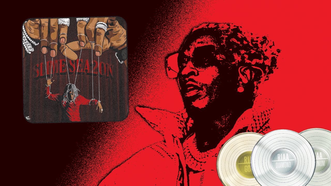 How To Make CATCHY Melodies & Drums for YOUNG THUG (Slime Season 2 