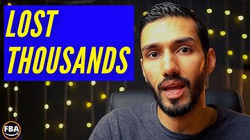 Why 90% FAIL On Amazon FBA [CRITICAL Beginner Mistakes]