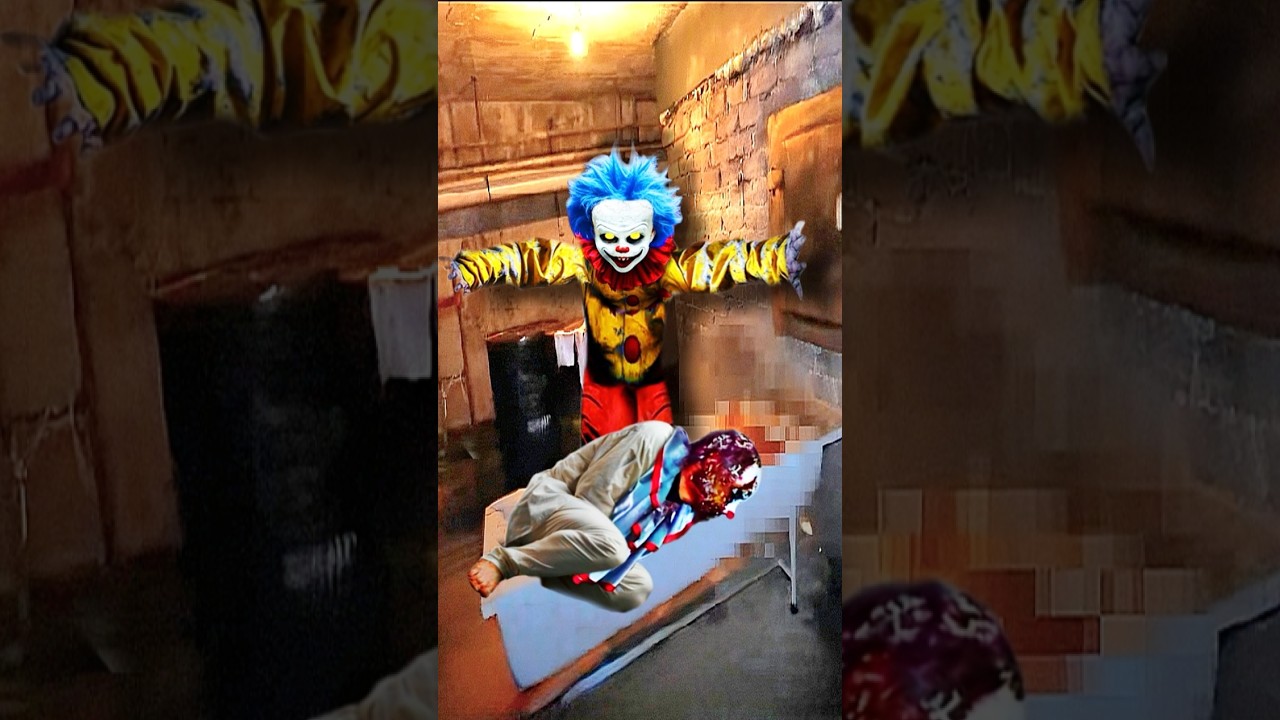 Fede vigevani REVELA El Castigo del NIÑO Payaso Para MINI MINI 😦