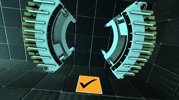 Portal 2 Custom Maps Episode Five: Killing Machine Part 1