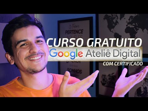 Vídeo: O Google oferece aulas de treinamento?