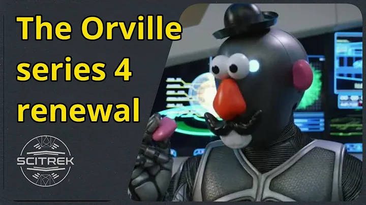 The Orville season 4 exclusive big news!