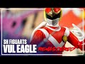 SH Figuarts Vul Eagle Review (Remaster)