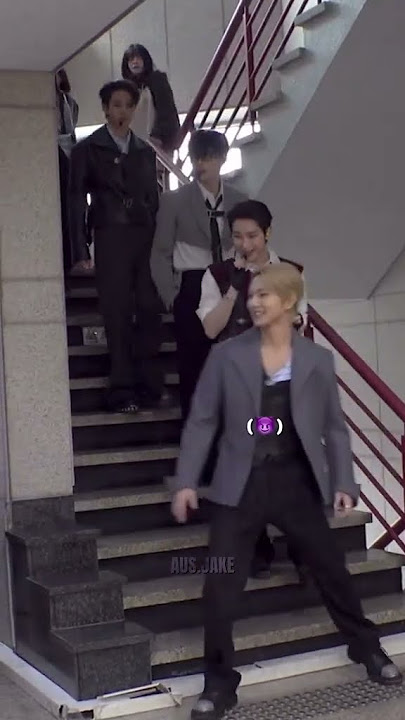 the way he knows they're enhypen 🥺 #enhypen #txt #yeonjun
