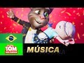 Tom e Angela - Stand by me (NOVO Clipe Musical de Talking Tom & Friends)