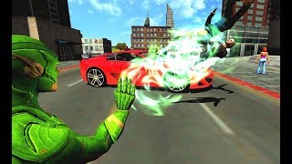 Flash Hero City Crime Battle Mutant Warriors | Flash Superhero Battle - Android GamePlay screenshot 1