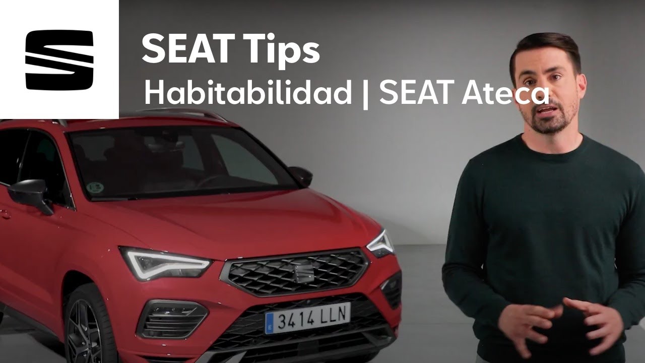 SEAT Tips - Habitabilidad