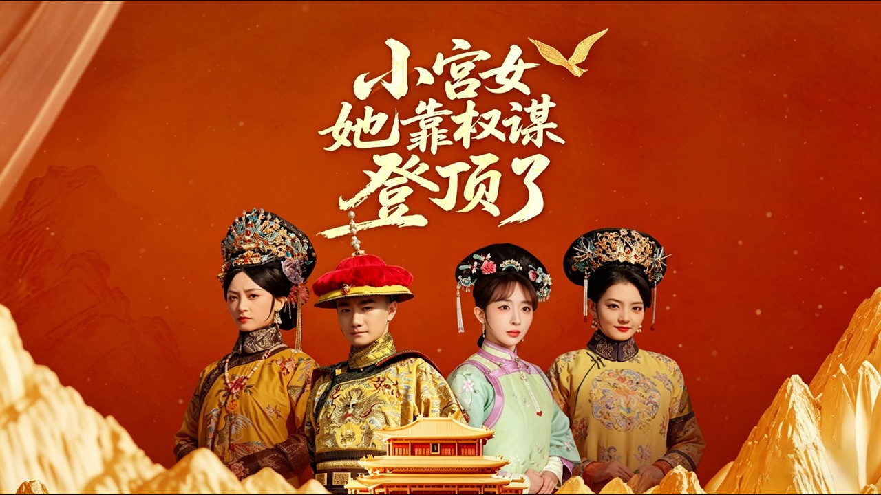 小宫女权谋登顶：为母昭雪
