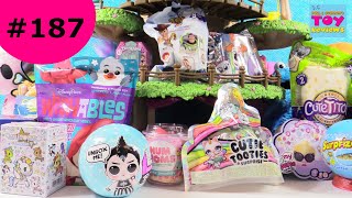 Blind Bag Treehouse #187 Unboxing LOL Surprise Boys Disney Toy Story Toys | PSToyReviews