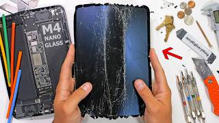 The Truth About Apple's Nano Etched Glass - (M4 Ipad Pro)