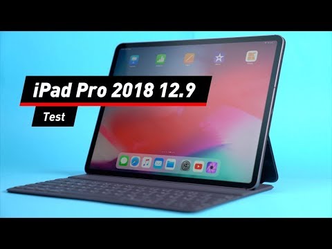 iPad Pro 12 9 2018 im Test-Video  Neue Tablet-Referenz 