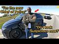 Officer Illegally Searches Lamborghini Urus — Unaware Driver Is New Police Chief