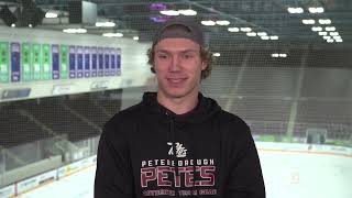 Meet a Pete - Owen Beck