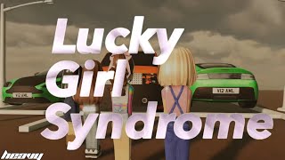 LUVREN 파란색 ‘Lucky Girl Syndrome’ Perfomance M/V