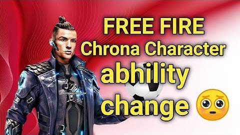 OB 30 Update - Chrono Ability Change | New Chrono Ability | OB 30 Chrono Ability