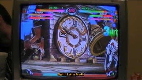 Final Round XVI: MvC2.Rapple Ross vs VDO, Money Match FT7