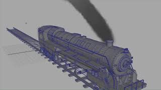 TRAIN SMOKE