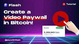 Flash [Tutorial] Create a Video Paywall