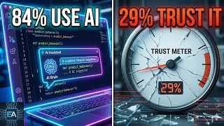 The AI Trust Gap: Why Faster Code Is Creating Less Confidence