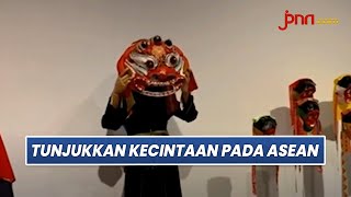Warna-Warni Asia Tenggara di ASEAN Culture House Busan - JPNN.com